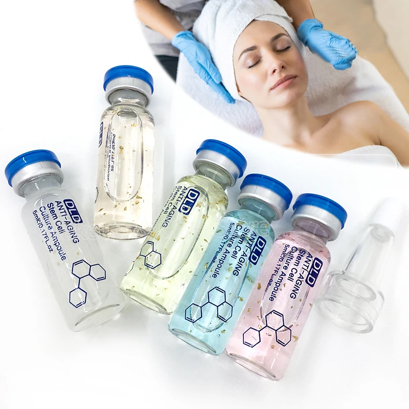 Korea 5ml Hyaluronic acid Seru - Hyaluronic Acid Facial Serum 评论和价格