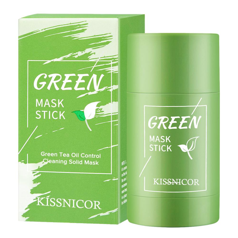 Green Tea Mask Stick Purifying - Green Tea Cleansing Clay Mask 评论和价格