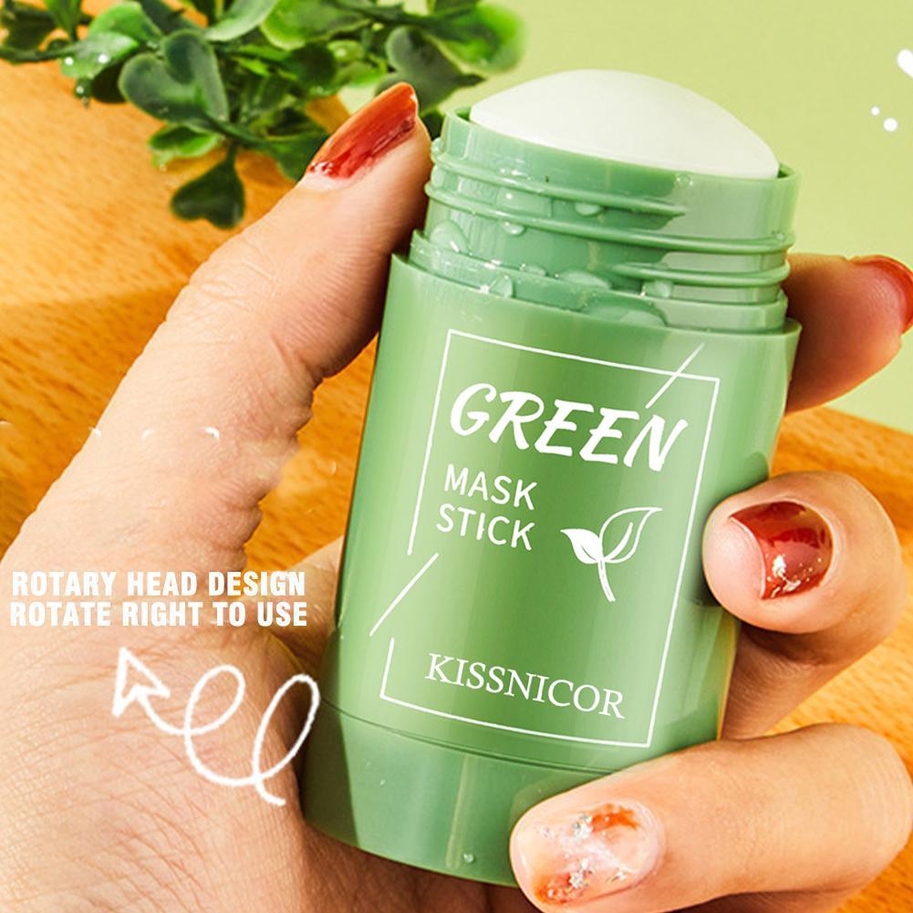 Green Tea Mask Stick Purifying - Green Tea Cleansing Clay Mask 评论和价格