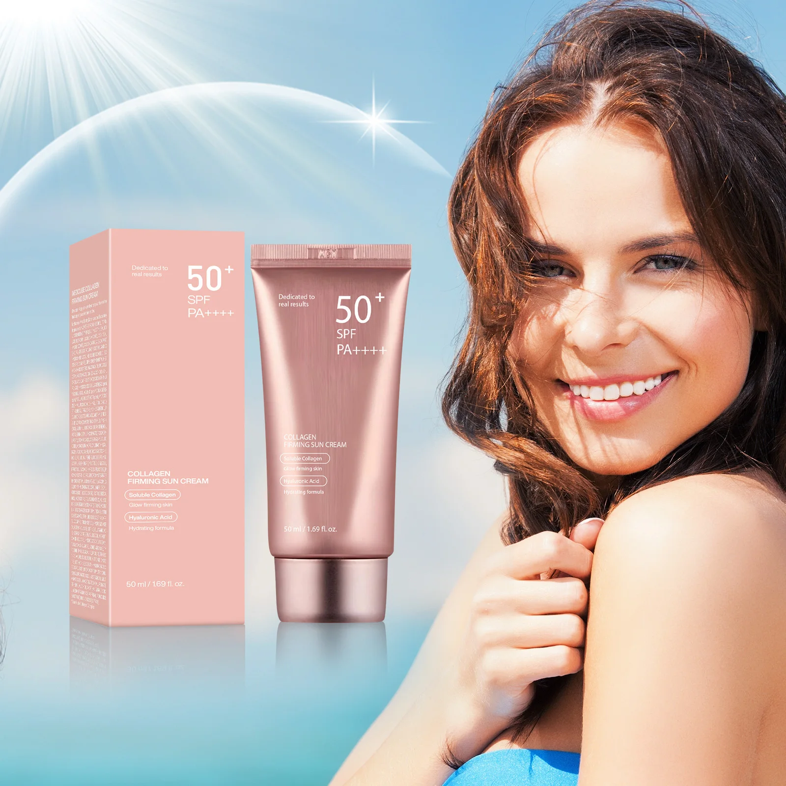 Sunscreen SPF50 PA+++ Waterpro - Spf 50 Waterproof Sunscreen 评论和价格