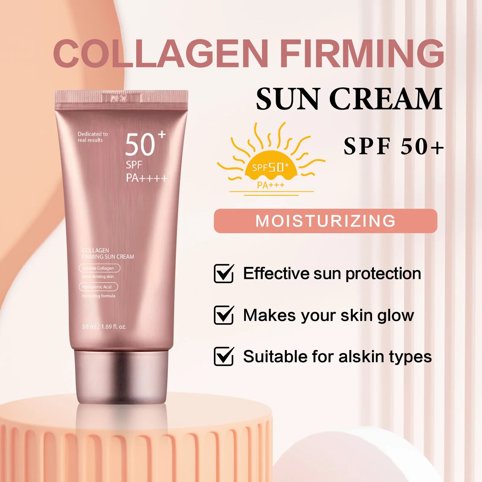 Sunscreen SPF50 PA+++ Waterpro - Spf 50 Waterproof Sunscreen 评论和价格