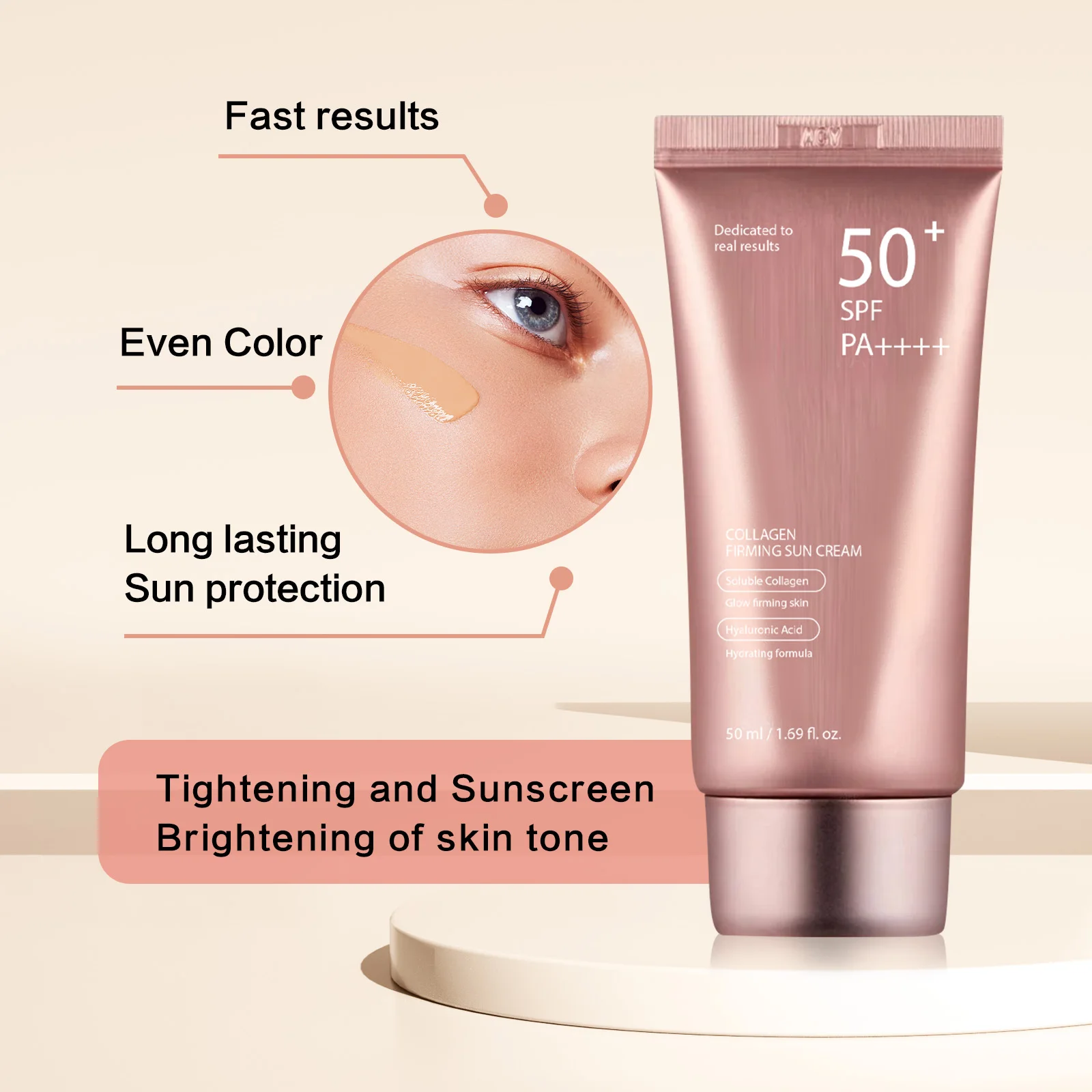 Sunscreen SPF50 PA+++ Waterpro - Spf 50 Waterproof Sunscreen 评论和价格