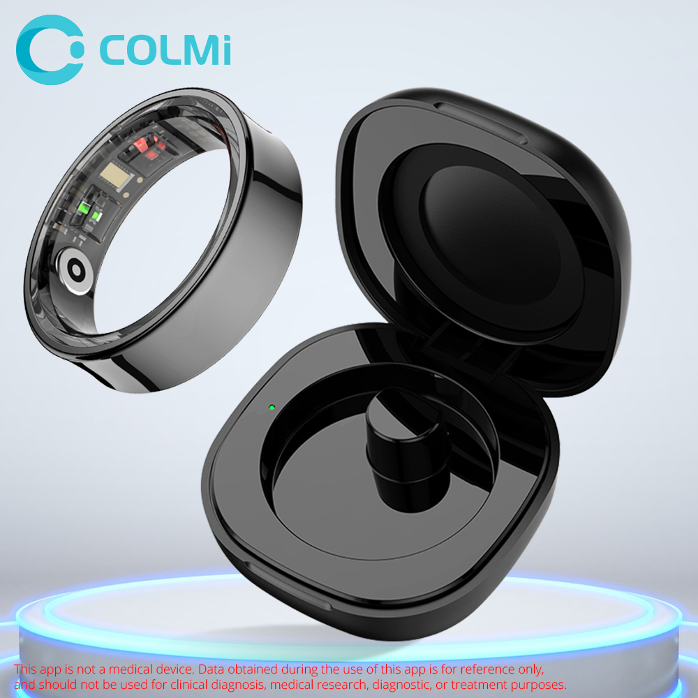 2024 COLMI R09 Smart Ring For  - Health Monitors 评论和价格