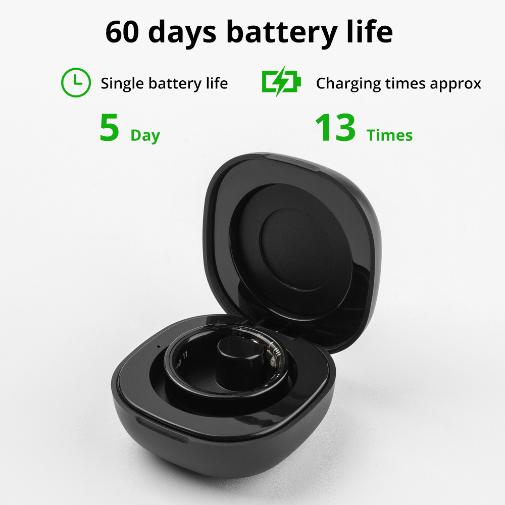 2024 COLMI R09 Smart Ring For  - Health Monitors 评论和价格