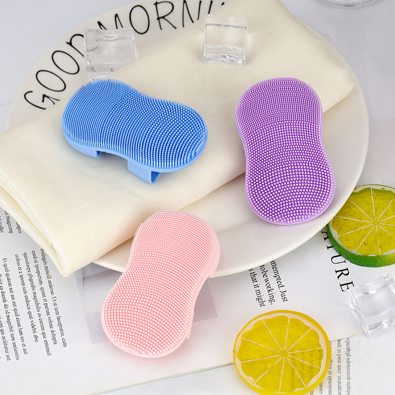 Finger Silicone Facial Cleansi - Silicone Face Scrubber Electric 评论和价格