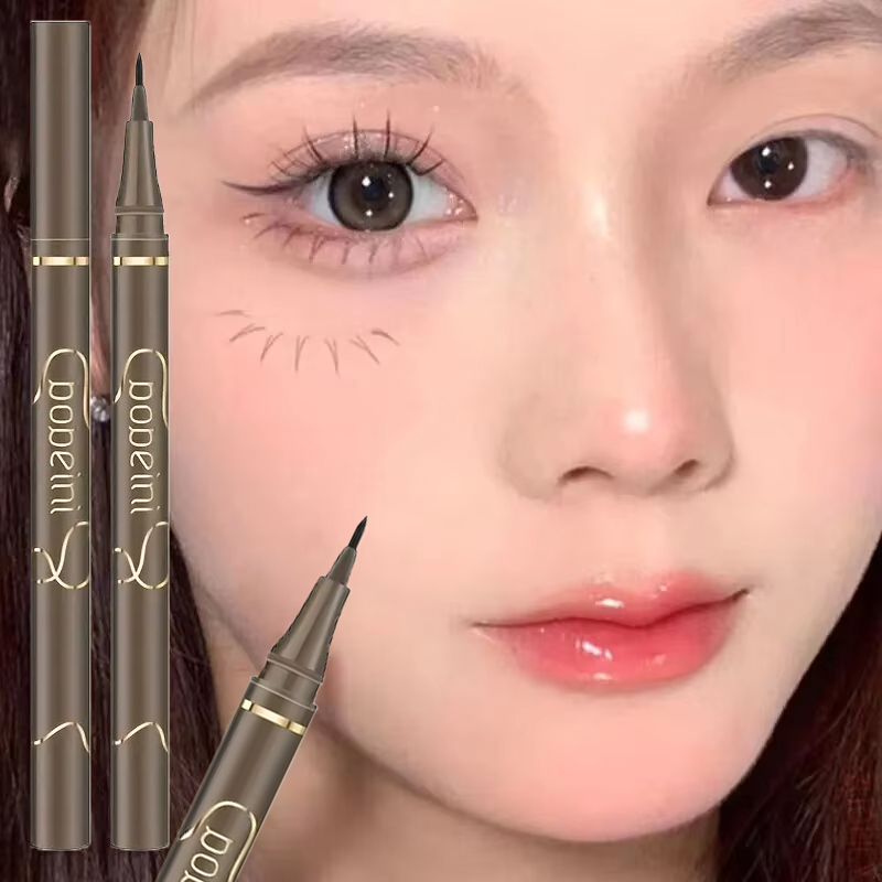 Waterproof liquid eyeliner 4 c - Waterproof Liquid Eyeliner Pen 评论和价格