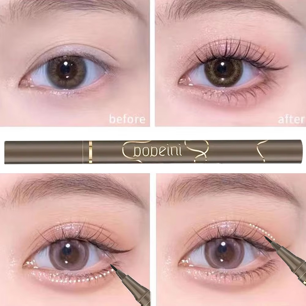 Waterproof liquid eyeliner 4 c - Waterproof Liquid Eyeliner Pen 评论和价格