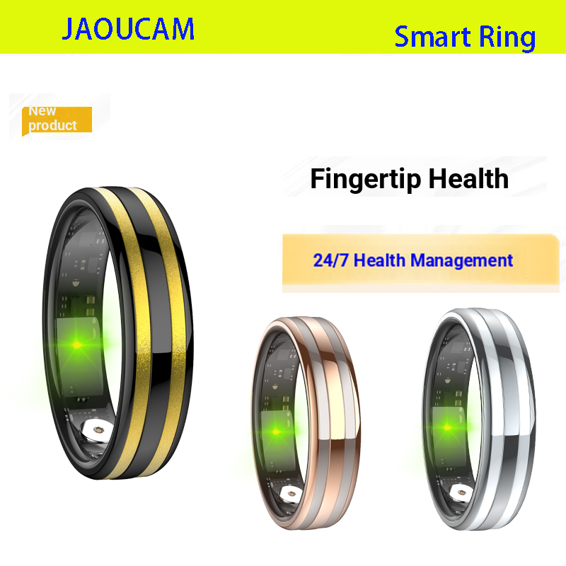 2026 Smart Ring For Men Women  - Health Monitors 评论和价格