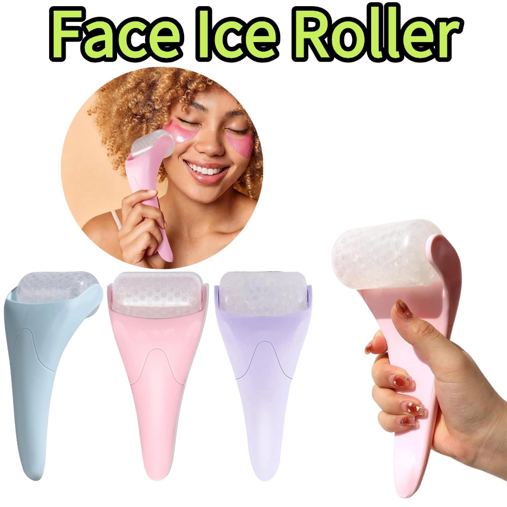 Facial Cooling Face Ice Roller - Face Ice Roller Puffiness 评论和价格