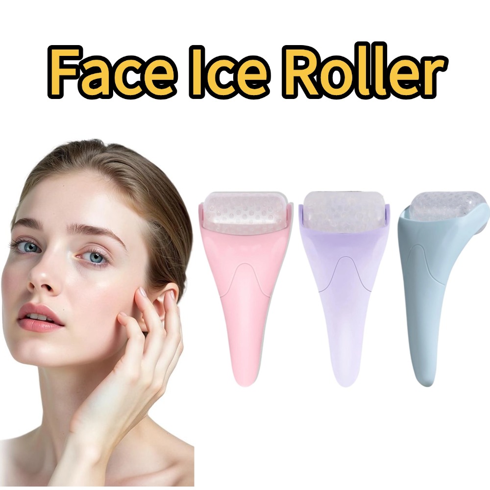 Facial Cooling Face Ice Roller - Face Ice Roller Puffiness 评论和价格
