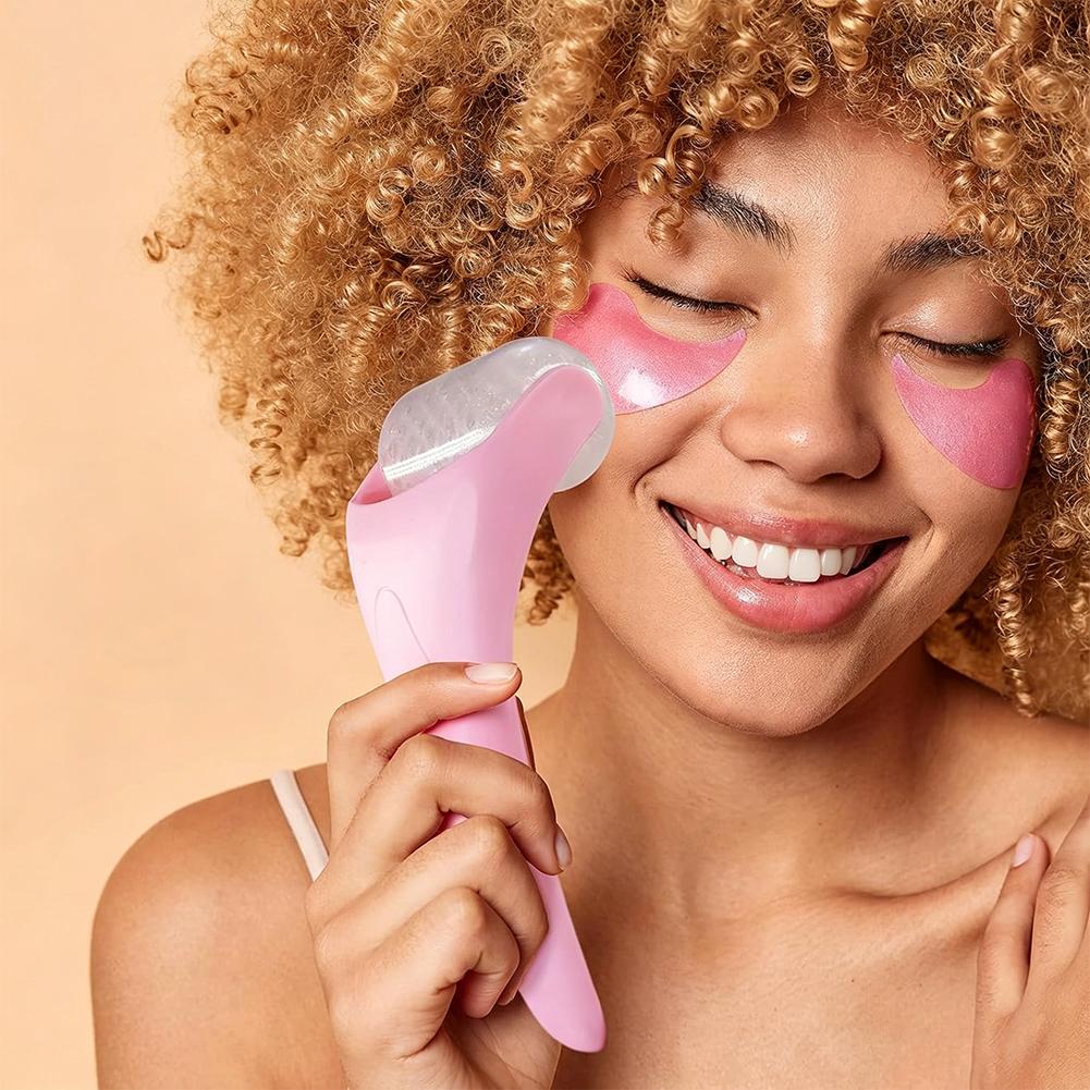 Facial Cooling Face Ice Roller - Face Ice Roller Puffiness 评论和价格