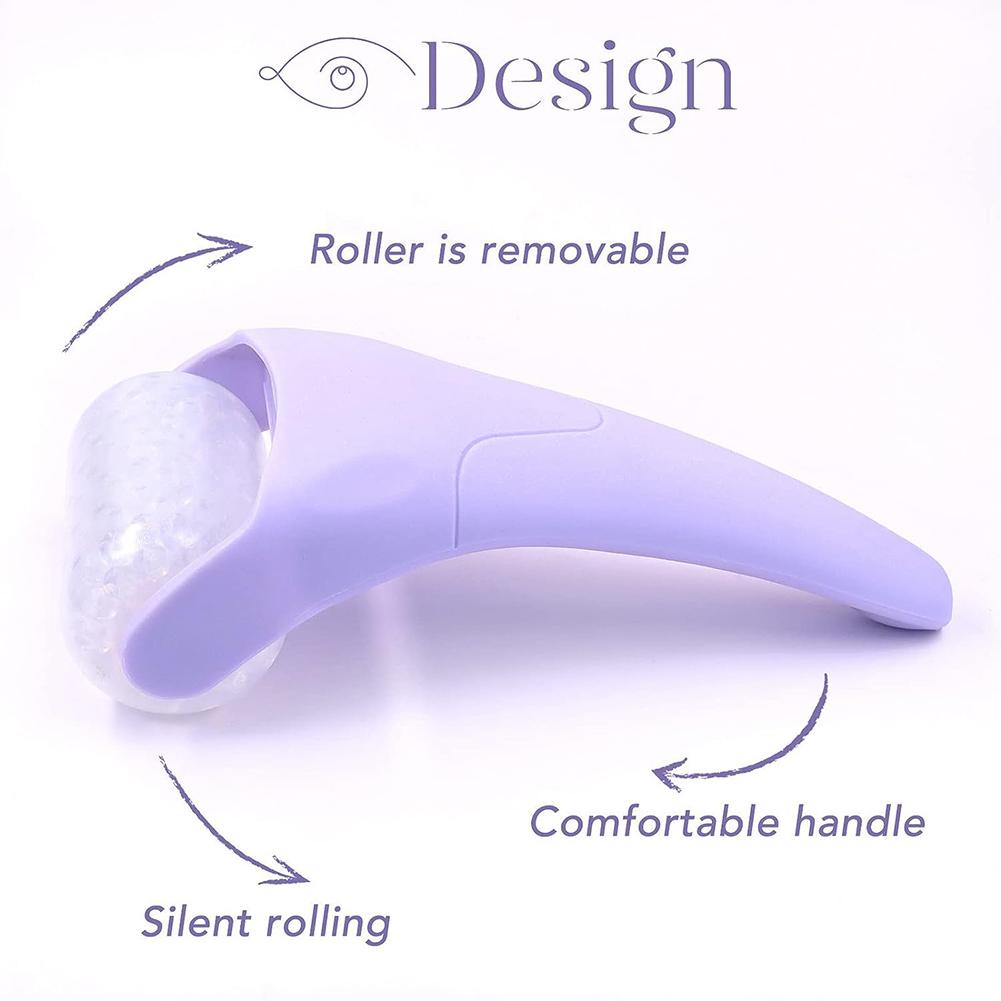 Facial Cooling Face Ice Roller - Face Ice Roller Puffiness 评论和价格