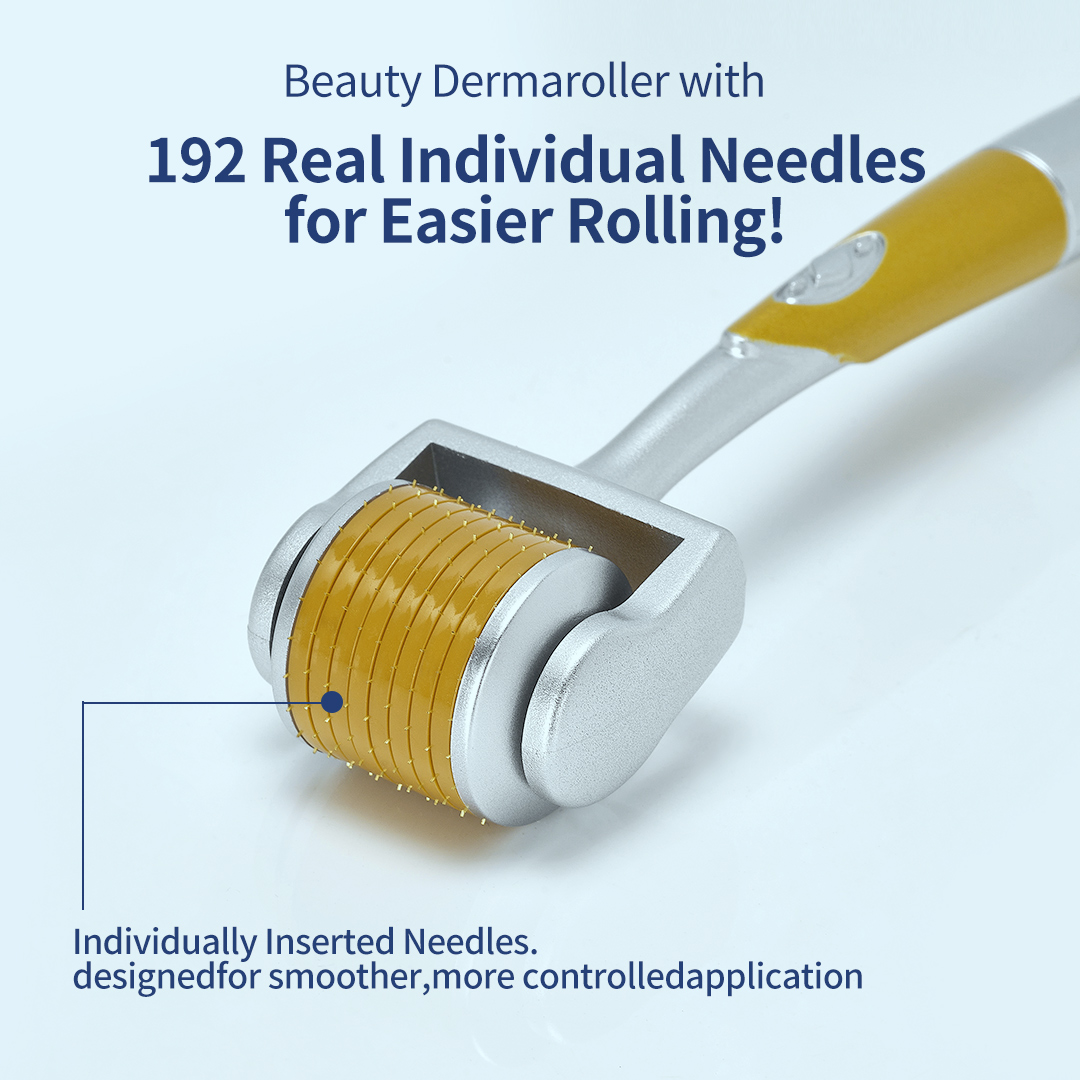 198 Microneedle Roller for Fac - Hair Care 评论和价格