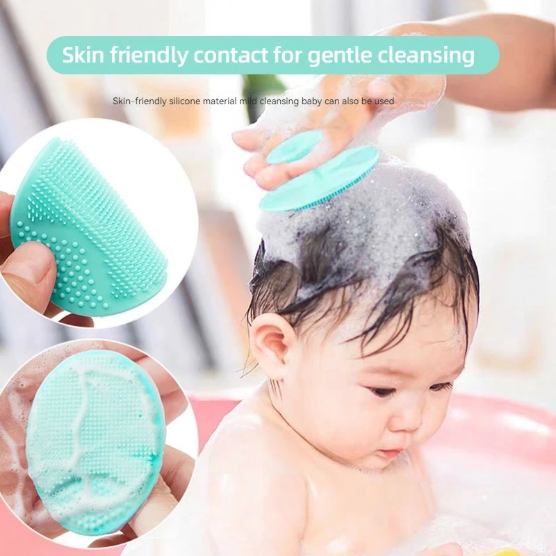 Silicone Face Scrubber Facial  - Silicone Face Scrubber Electric 评论和价格