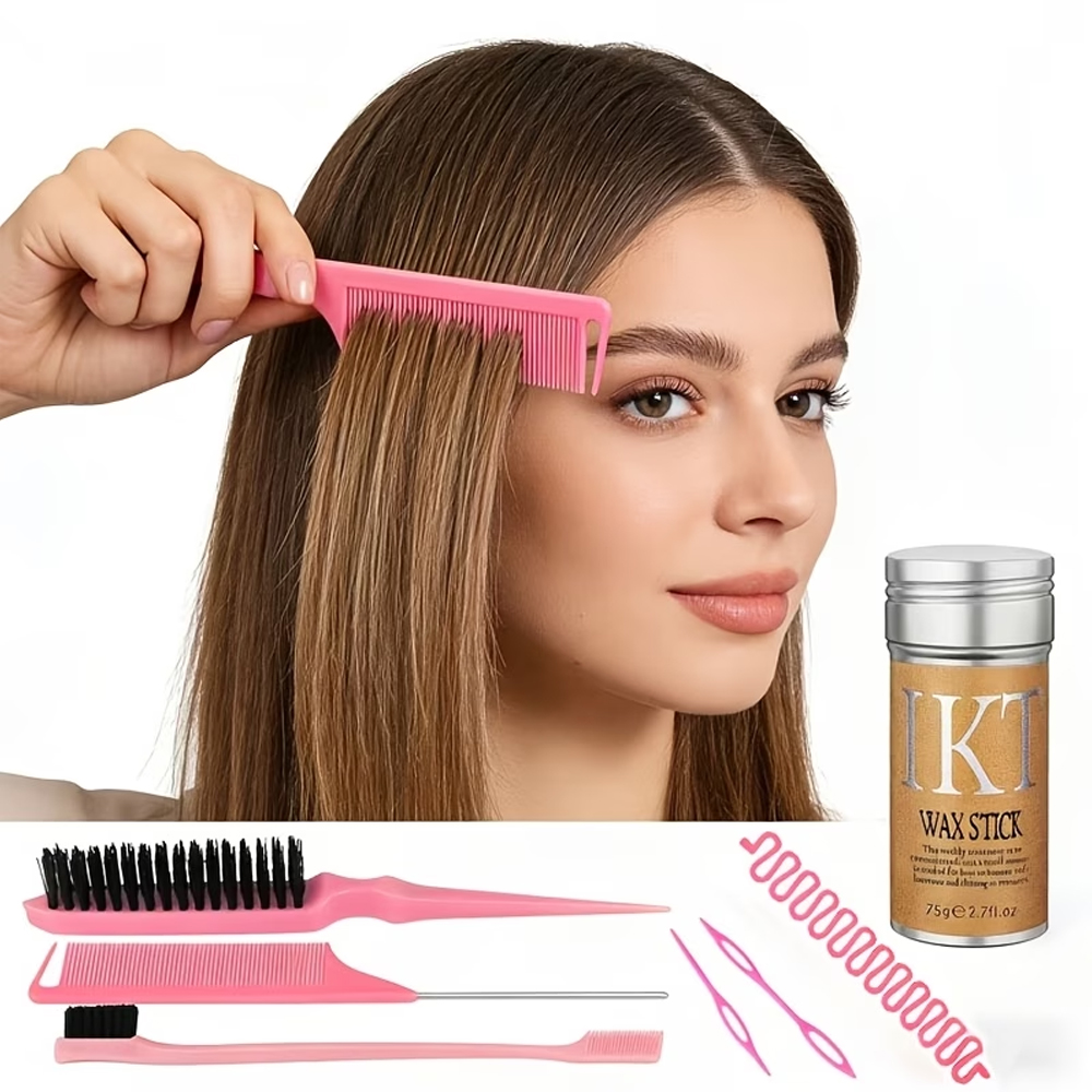 7pcs Hair Styling Care Set wit - Hair Care 评论和价格