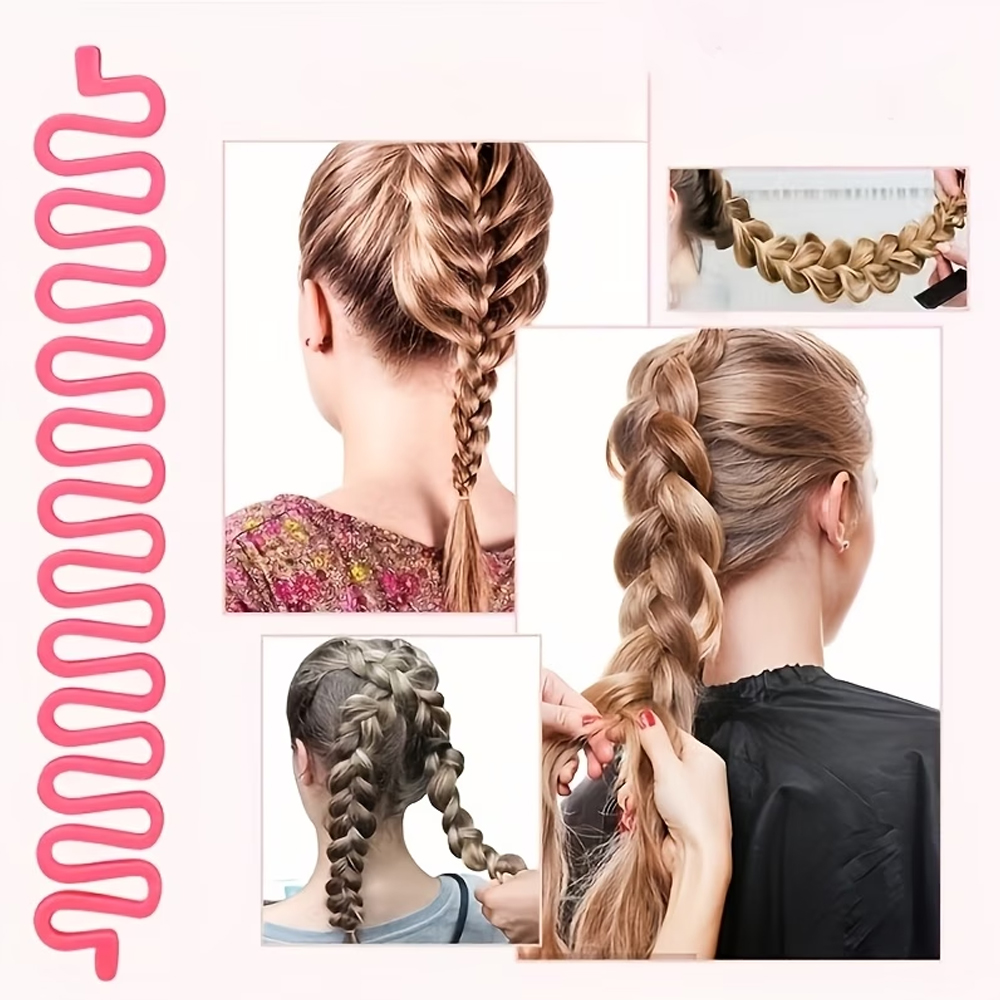 7pcs Hair Styling Care Set wit - Hair Care 评论和价格