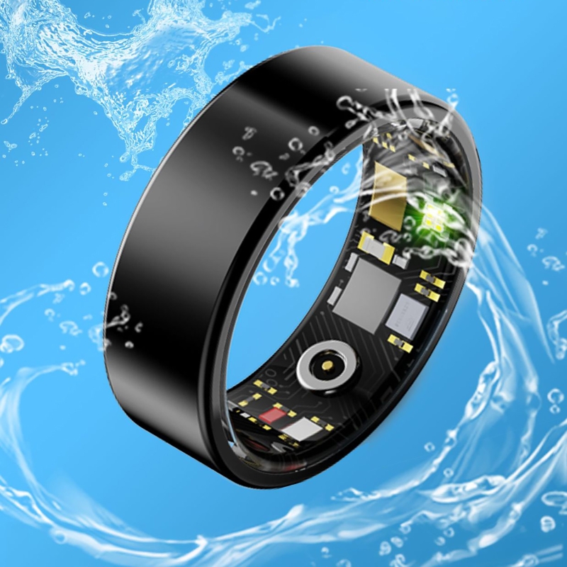Women Men Fashion Smart Ring F - Health Monitors 评论和价格