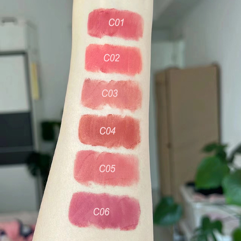 Matte Velvet Lip Gloss Waterpr - Matte Velvet Lip Tint Long Lasting 评论和价格