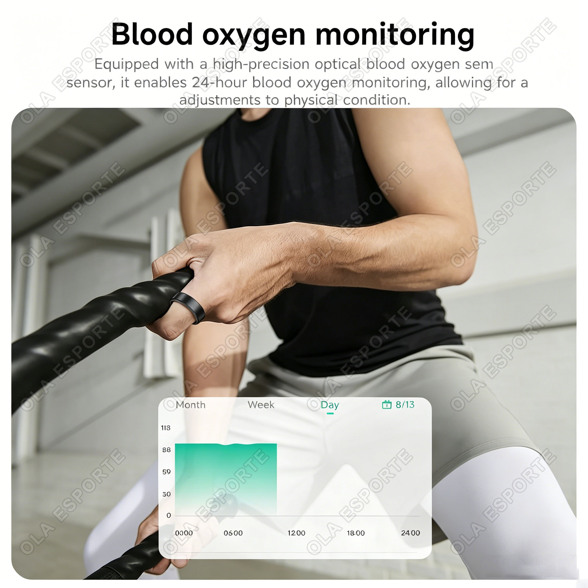 2026 New Smart Ring Heart Rate - Health Monitors 评论和价格