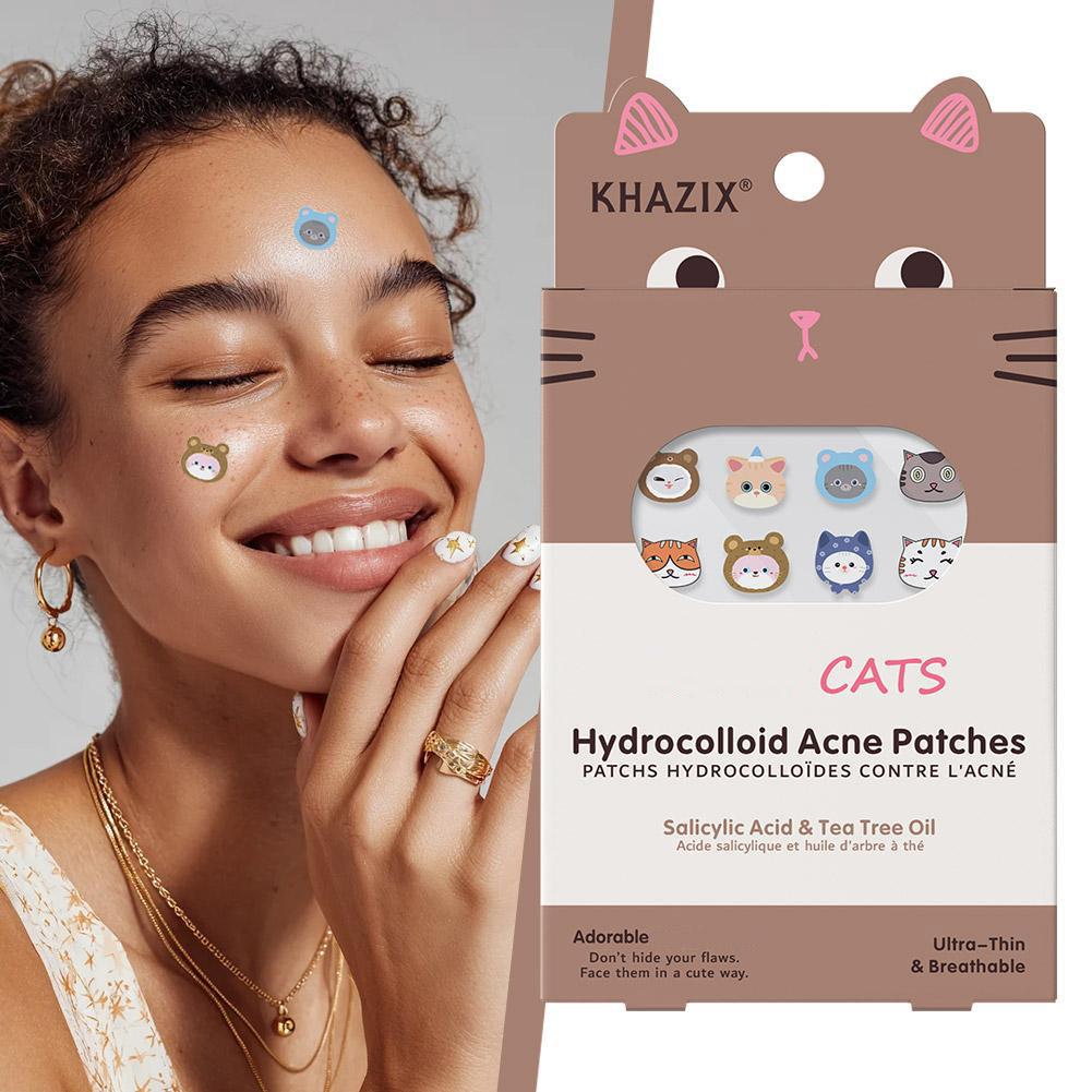 100/200/300PCS Cute Cat Shaped - Skincare 评论和价格
