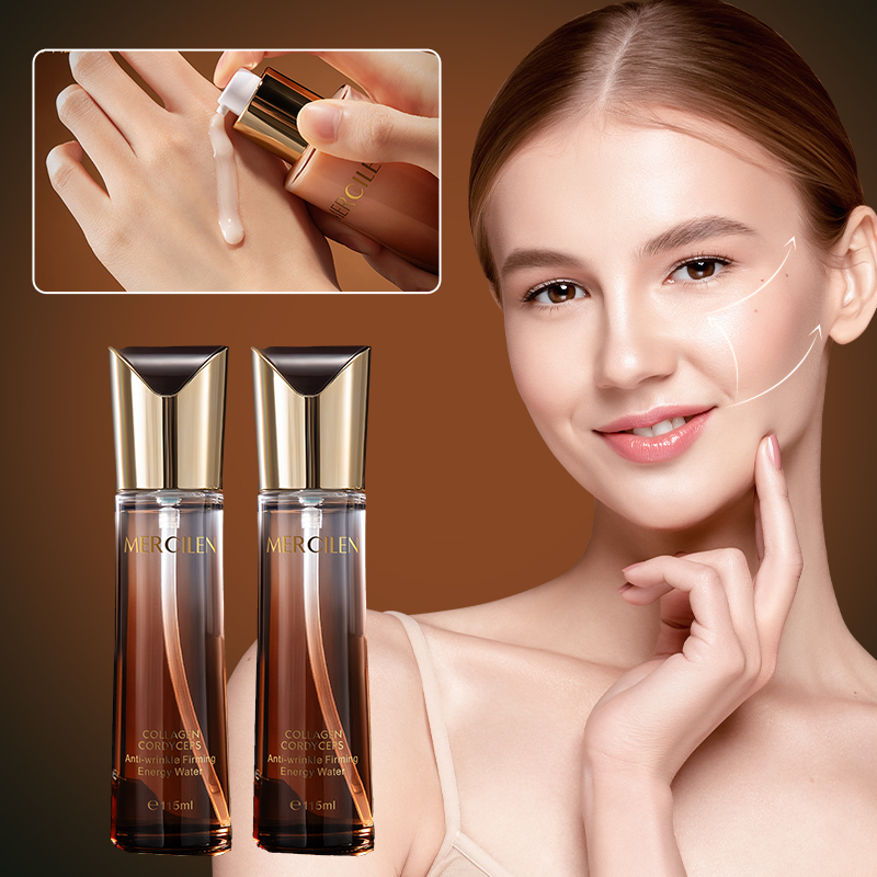 Mercilen Collagen Cordyceps Fi - Hyaluronic Acid Facial Serum 评论和价格