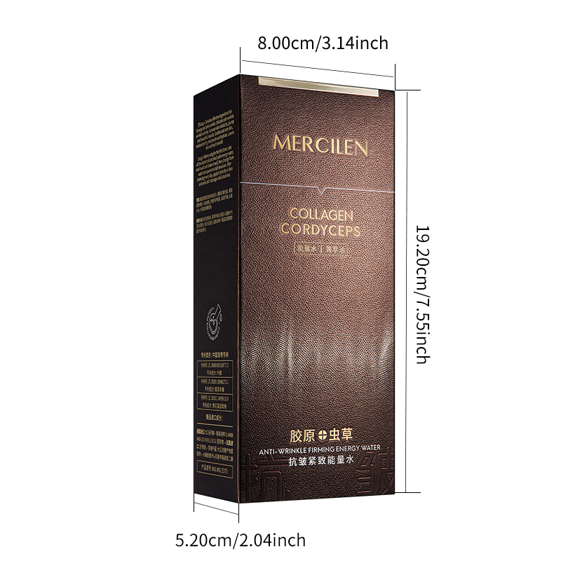 Mercilen Collagen Cordyceps Fi - Hyaluronic Acid Facial Serum 评论和价格