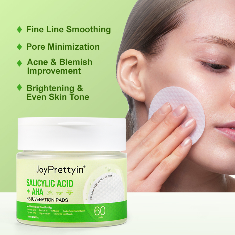 Salicylic Acid Exfoliating Pad - Salicylic Acid Blackhead Remover 评论和价格