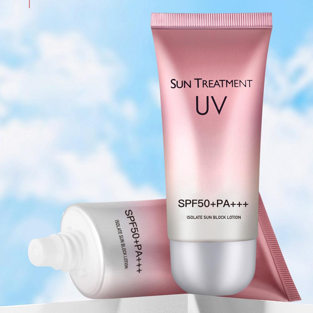 60ml Waterproof Facial Body Su - Spf 50 Waterproof Sunscreen 评论和价格
