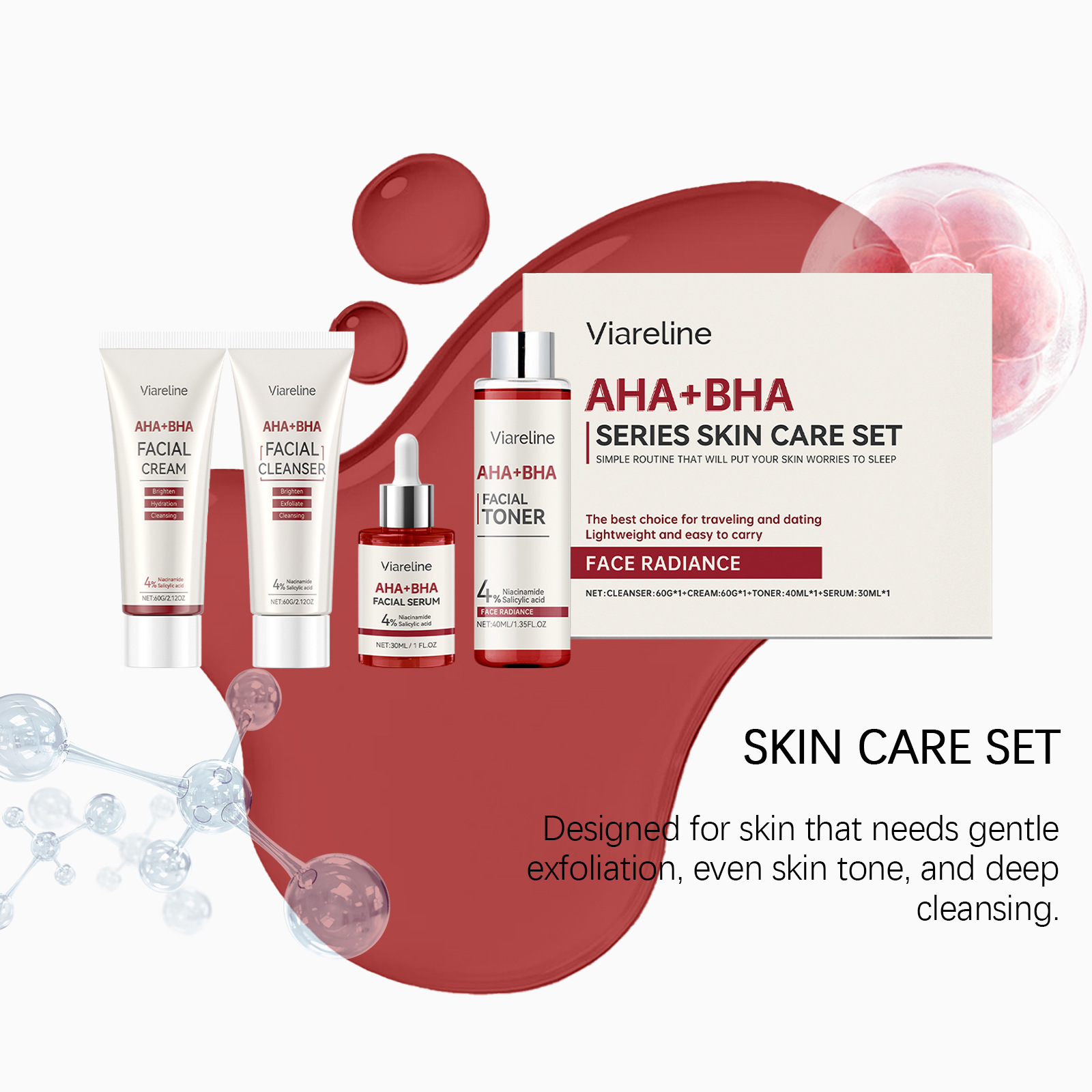 Salicylic Acid AHA BHA Series  - Salicylic Acid Blackhead Remover 评论和价格