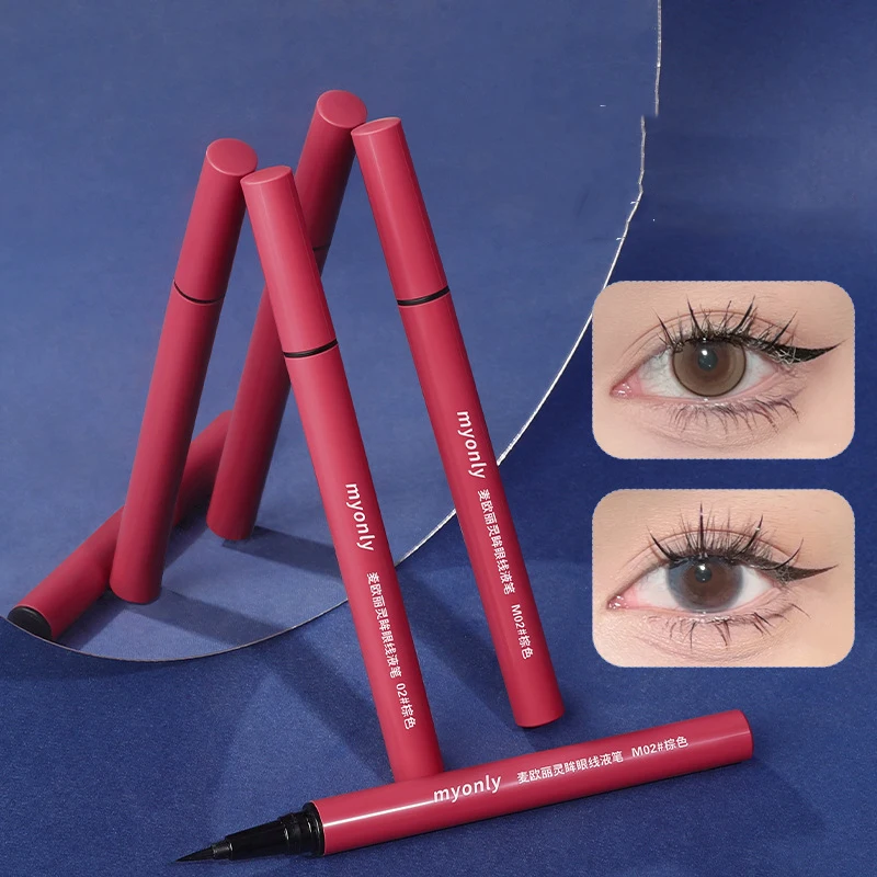 Ultra Fine Eyeliner Smooth Wat - Waterproof Liquid Eyeliner Pen 评论和价格