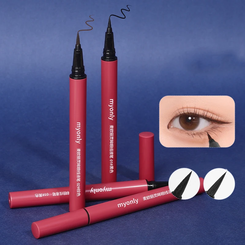 Ultra Fine Eyeliner Smooth Wat - Waterproof Liquid Eyeliner Pen 评论和价格