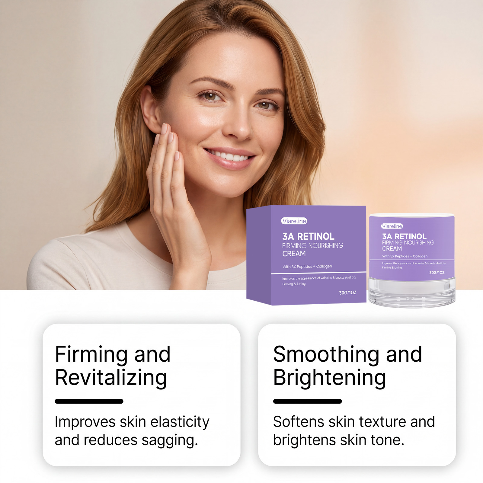 3A Retinol Anti-Wrinkle Nouris - Retinol Anti Wrinkle Cream 评论和价格