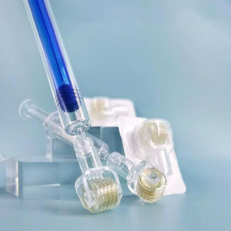 Microneedle Roller Stamp 0.25m - Skincare 评论和价格