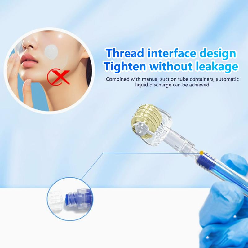 Microneedle Roller Stamp 0.25m - Skincare 评论和价格