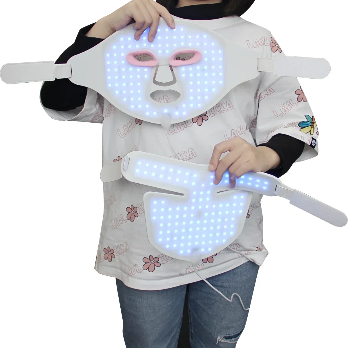 Ideatherapy Red Therapy  Silic - Led Light Therapy Face Mask 评论和价格