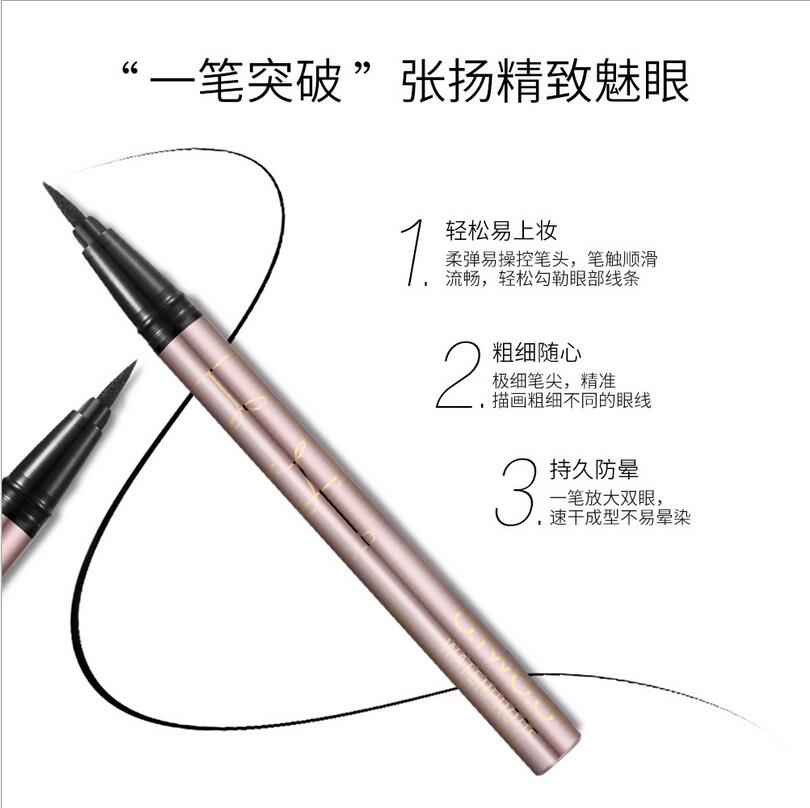 Professional Waterproof Liquid - Waterproof Liquid Eyeliner Pen 评论和价格
