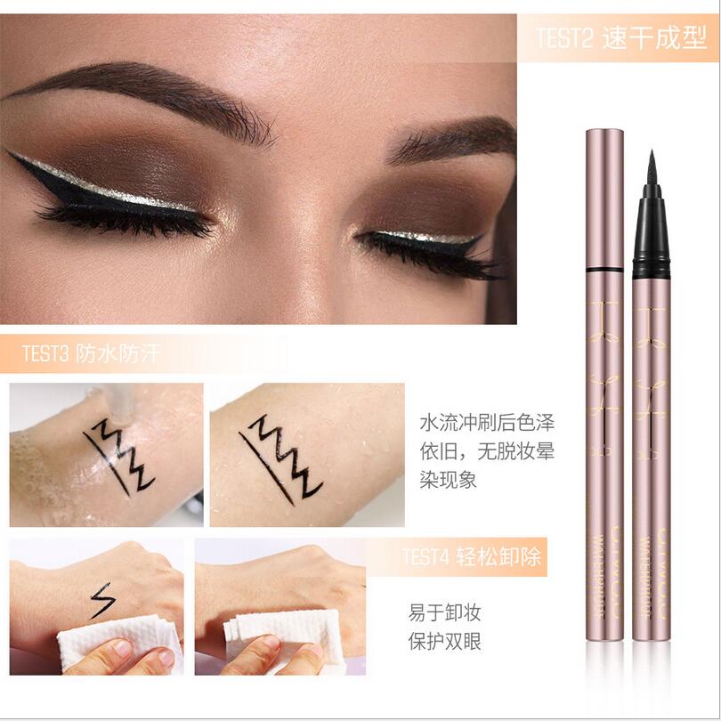 Professional Waterproof Liquid - Waterproof Liquid Eyeliner Pen 评论和价格