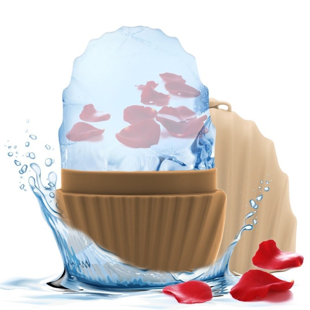 Silicone Ice Face Roller Cooli - Face Ice Roller Puffiness 评论和价格