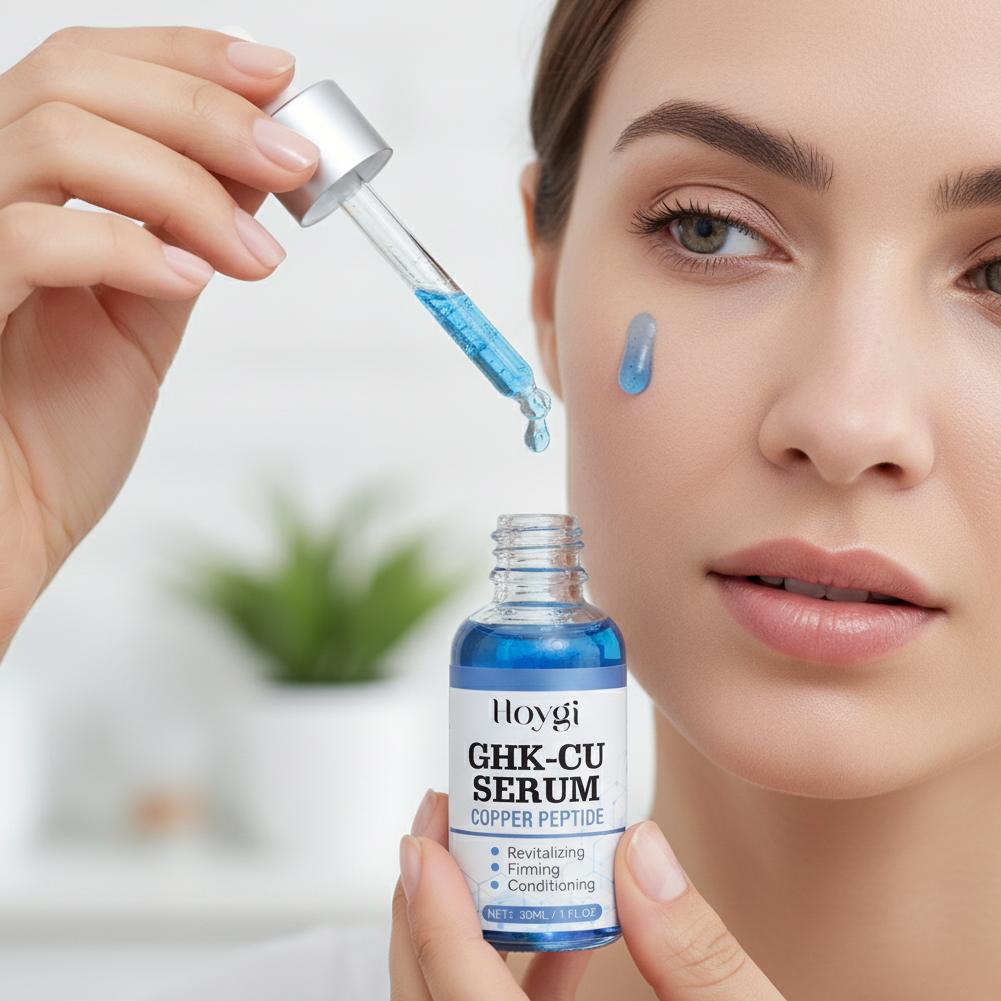 GHK-Cu Copper Peptide Serum Fa - Hyaluronic Acid Facial Serum 评论和价格