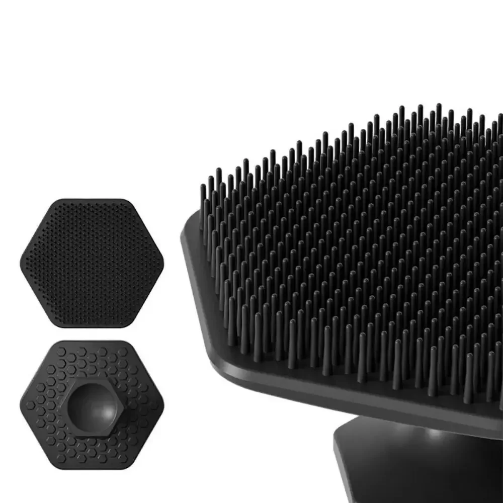 Portable Mini Silicone Facial  - Silicone Face Scrubber Electric 评论和价格