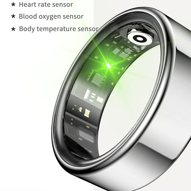 Smart Ring Health Tracker Hear - Health Monitors 评论和价格