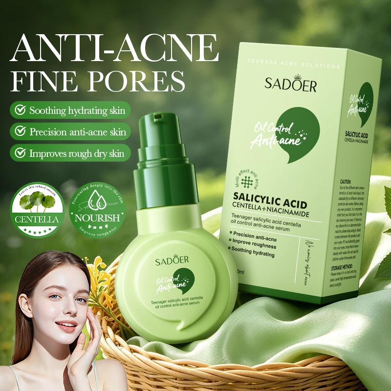 Salicylic Acid Anti Acne Serum - Niacinamide Pore Shrinking Essence 评论和价格