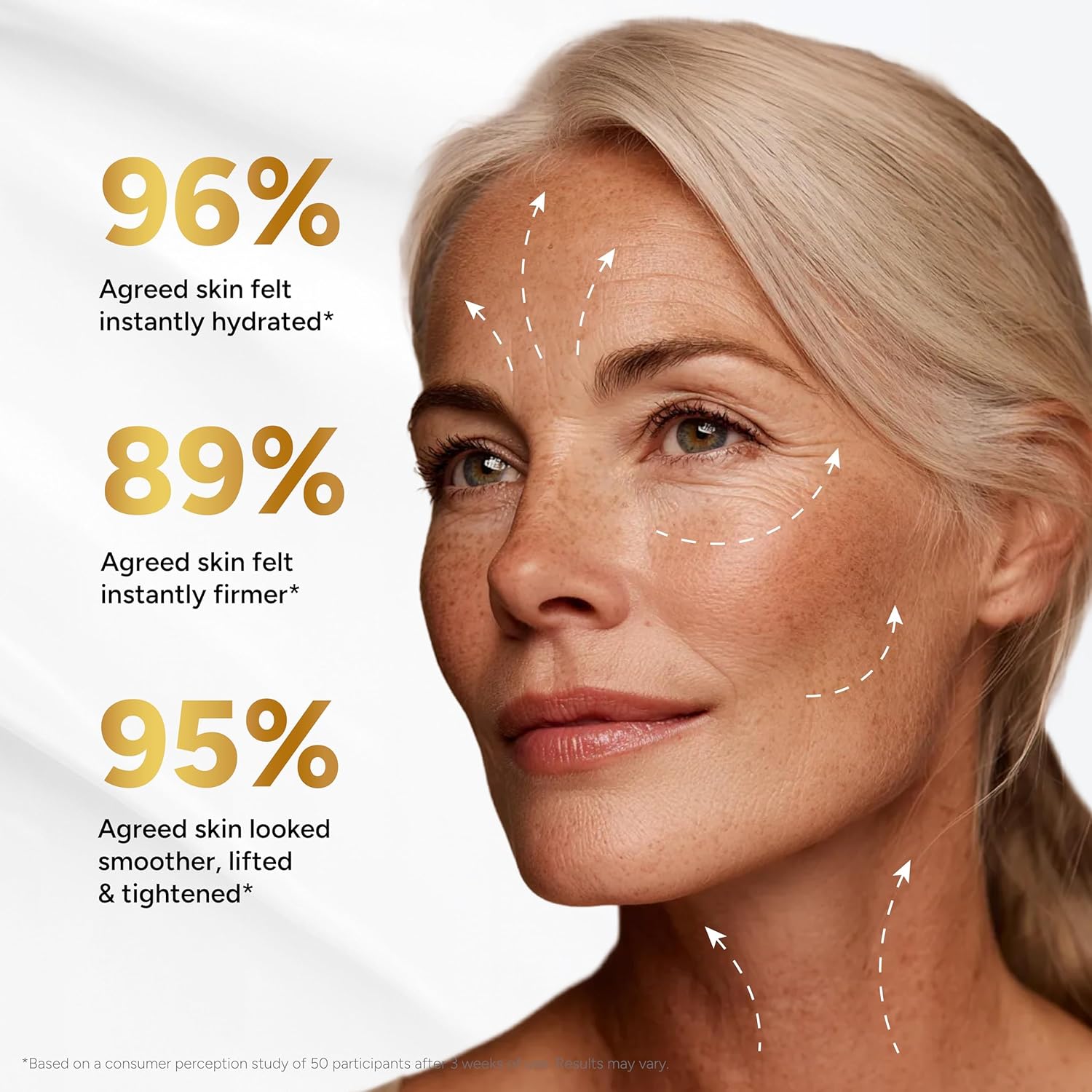 Retinol Cream for Face with Co - Retinol Anti Wrinkle Cream 评论和价格