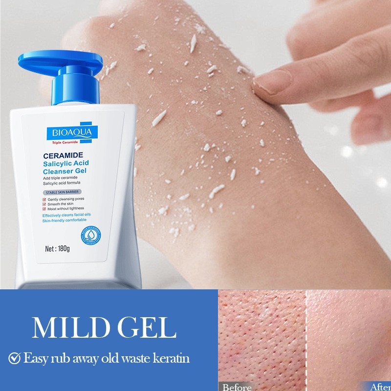 Ceramide Salicylic Acid Cleans - Salicylic Acid Blackhead Remover 评论和价格