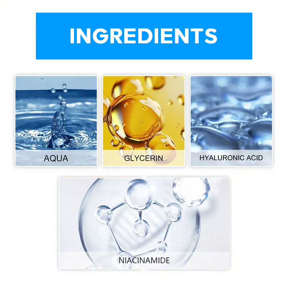 SUYARUN Hyaluronic Acid Serum  - Hyaluronic Acid Facial Serum 评论和价格