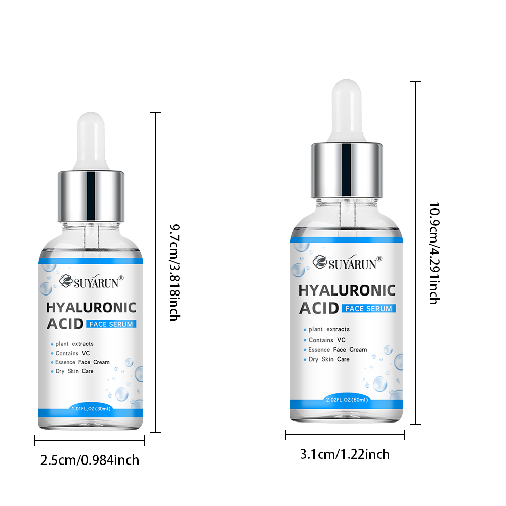 SUYARUN Hyaluronic Acid Serum  - Hyaluronic Acid Facial Serum 评论和价格