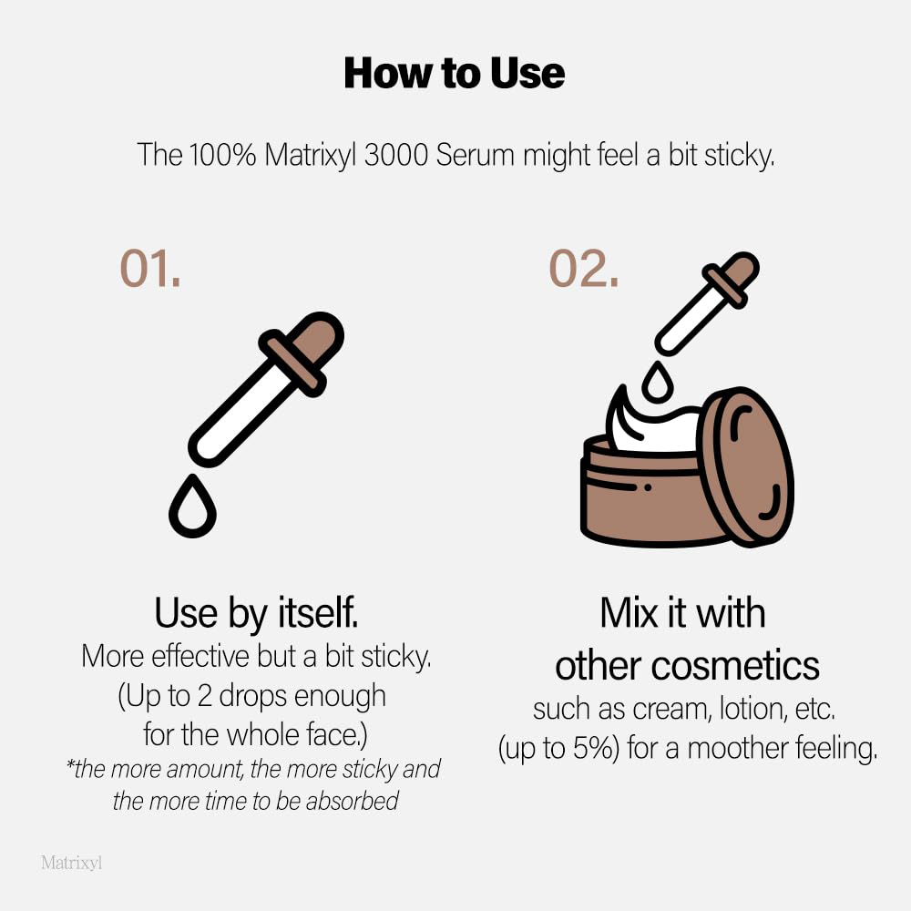 MATRIXYL 3000 Serum Hyaluronic - Hyaluronic Acid Facial Serum 评论和价格