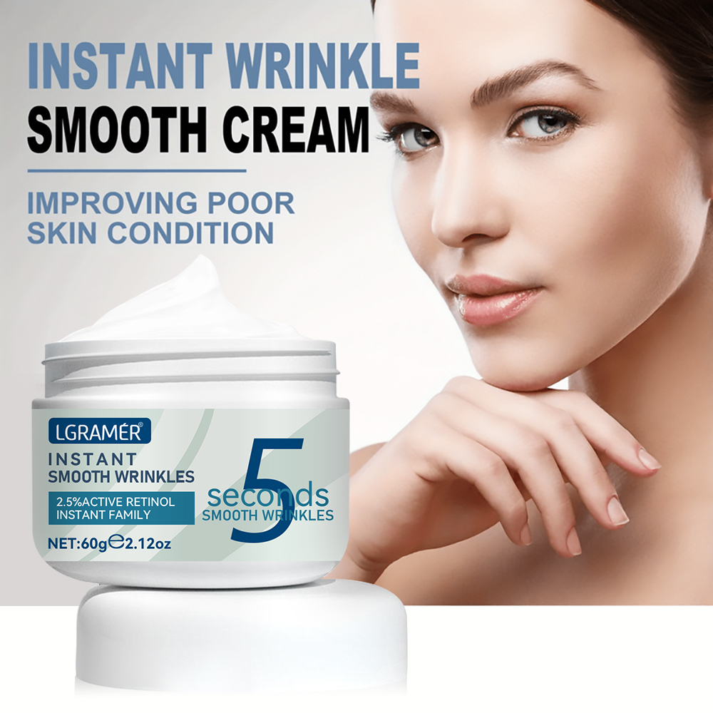 5 Seconds Retinol Anti-Wrinkle - Retinol Anti Wrinkle Cream 评论和价格
