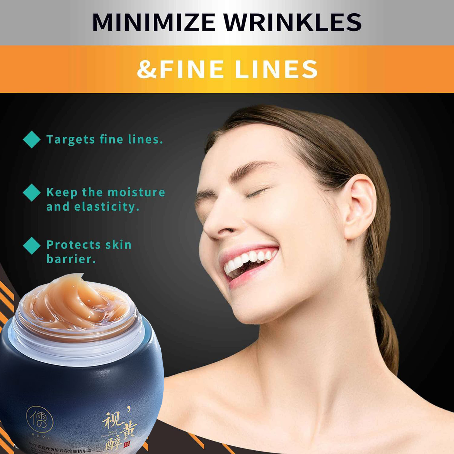 100g Retinol Anti Aging Face C - Retinol Anti Wrinkle Cream 评论和价格