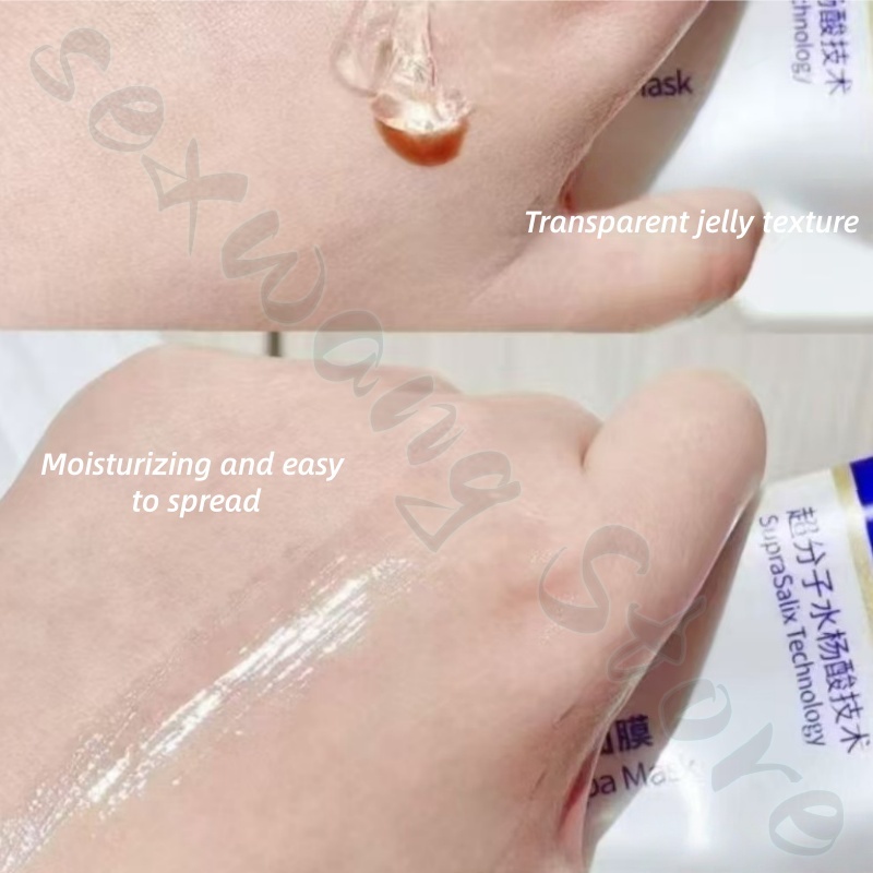 Salicylic acid mask fades fine - Salicylic Acid Blackhead Remover 评论和价格